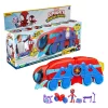 Marvel Spidey and His Amazing Friends Spider Crawl-R Vehicle Toy by Hasbro -kids pajamas set Sales 5676655