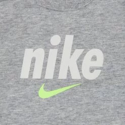 Baby Nike Bodysuit 3-Pack Set -kids pajamas set Sales 5677571 ALT4