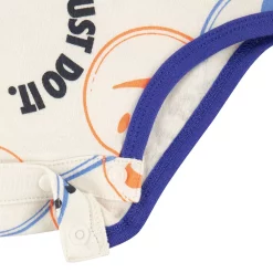 Baby Boy Nike Happy Bodysuit, Romper, Jogger Pants, Hat & Bib Set -kids pajamas set Sales 5677573 ALT4