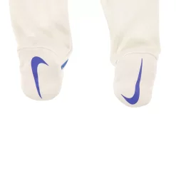 Baby Boy Nike Happy Bodysuit, Romper, Jogger Pants, Hat & Bib Set -kids pajamas set Sales 5677573 ALT6