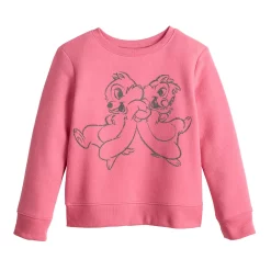 Disney's Chip & Dale The Girls 4-12 Long-Sleeve Pullover by Jumping Beans®