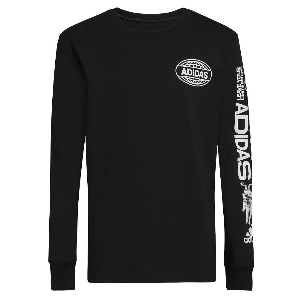 Boys 8-20 adidas Exit Light Years Ahead Tee 3 Boys 8-20 adidas Exit Light Years Ahead Tee