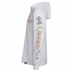 Boys 8-20 adidas Doodle Hooded Tee -kids pajamas set Sales 5678670 ALT3