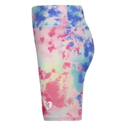 Girls 7-16 Hurley Printed Bike Shorts -kids pajamas set Sales 5678922 ALT2