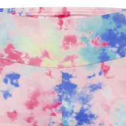 Girls 7-16 Hurley Printed Bike Shorts -kids pajamas set Sales 5678922 ALT5