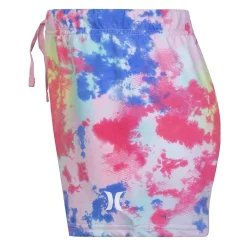 Girls 7-16 Hurley Tie Dye Shorts -kids pajamas set Sales 5678926 ALT2