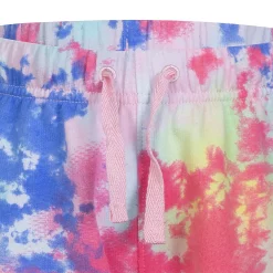 Girls 7-16 Hurley Tie Dye Shorts -kids pajamas set Sales 5678926 ALT5