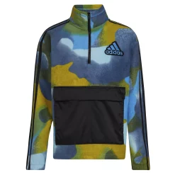 Boys 8-20 adidas Cozy Fleece Pullover 8 Boys 8-20 adidas Cozy Fleece Pullover -kids pajamas set Sales 5679135 Pulse Blue