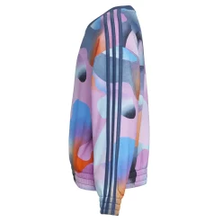 Girls 7-16 adidas Printed Fleece Sweatshirt -kids pajamas set Sales 5679174 ALT2