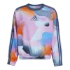 Girls 7-16 adidas Printed Fleece Sweatshirt -kids pajamas set Sales 5679174 Purple Multi