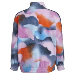 Girls 7-16 adidas Cozy Pop Over Sweatshirt -kids pajamas set Sales 5679178 ALT