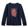 Boys 4-12 Jumping Beans® Marvel The Amazing Spider-Man Adaptive Thermal Graphic Tee -kids pajamas set Sales 5679244