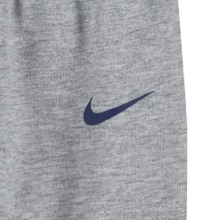 Baby Boy Nike Allover Print Smiley Bodysuit & Jogger Pants Set -kids pajamas set Sales 5679291 ALT4