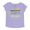 Toddler Girl Jumping Beans® Empowered Girls Empower Tee -kids pajamas set Sales 5679297