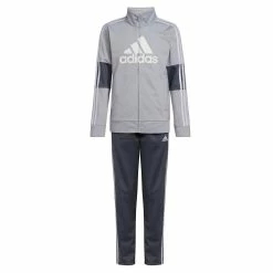 Boys 8-20 adidas Colorblock Tricot Tracksuit Set -kids pajamas set Sales 5679316 ALT2