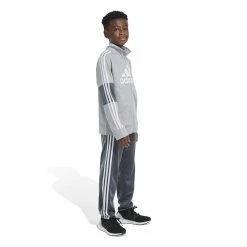 Boys 8-20 adidas Colorblock Tricot Tracksuit Set -kids pajamas set Sales 5679316 ALT6