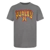 Boys 4-7 Hurley Flame Logo Graphic Tee