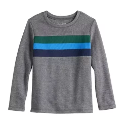 Boys 4-8 Jumping Beans® Flatback Raglan Graphic Tee -kids pajamas set Sales 5684859 Gray