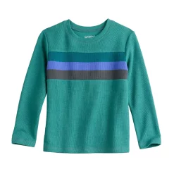 Boys 4-8 Jumping Beans® Flatback Raglan Graphic Tee -kids pajamas set Sales 5684859 Green