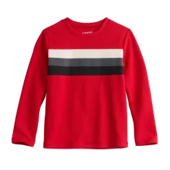 Boys 4-8 Jumping Beans® Flatback Raglan Graphic Tee -kids pajamas set Sales 5684859 Red