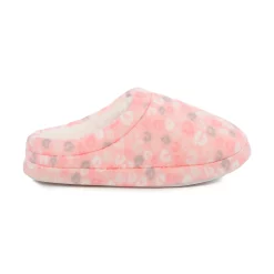 Girls Cuddl Duds Fleece Clog Slippers -kids pajamas set Sales 5685040 ALT