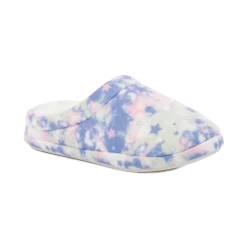 Girls Cuddl Duds Fleece Clog Slippers -kids pajamas set Sales 5685040 Lilac