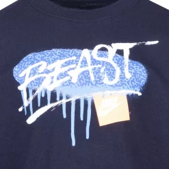 Boys 4-7 Nike Beast Long Sleeve Graphic Tee -kids pajamas set Sales 5685544 ALT2