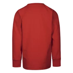 Boys 4-7 Nike Sportsball Long Sleeve Graphic Tee -kids pajamas set Sales 5685547 ALT