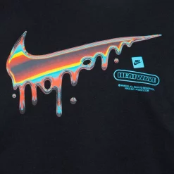 Boys 4-7 Nike Heatwave Swoosh Long Sleeve Graphic Tee -kids pajamas set Sales 5685548 ALT2