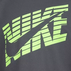 Boys 4-7 Nike Block Thermal Long Sleeve Big Logo Graphic Tee -kids pajamas set Sales 5685549 ALT2
