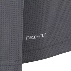 Boys 4-7 Nike Block Thermal Long Sleeve Big Logo Graphic Tee -kids pajamas set Sales 5685549 ALT4