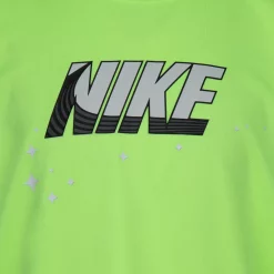 Boys 4-7 Nike Star Swoosh Long Sleeve Graphic Tee -kids pajamas set Sales 5685550 ALT2