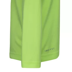 Boys 4-7 Nike Star Swoosh Long Sleeve Graphic Tee -kids pajamas set Sales 5685550 ALT3