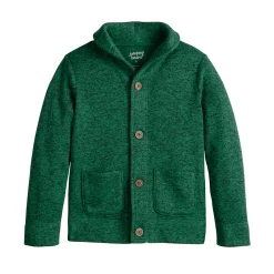 Boys 4-8 Jumping Beans® Sweaterfleece Cardigan