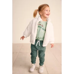Baby & Toddler Little Co. by Lauren Conrad Waffle Pants 7 Baby & Toddler Little Co. by Lauren Conrad Waffle Pants -kids pajamas set Sales 5686859 ALT9
