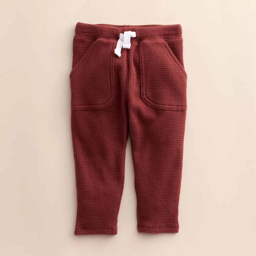 Baby & Toddler Little Co. by Lauren Conrad Waffle Pants 4 Baby & Toddler Little Co. by Lauren Conrad Waffle Pants - Image 2