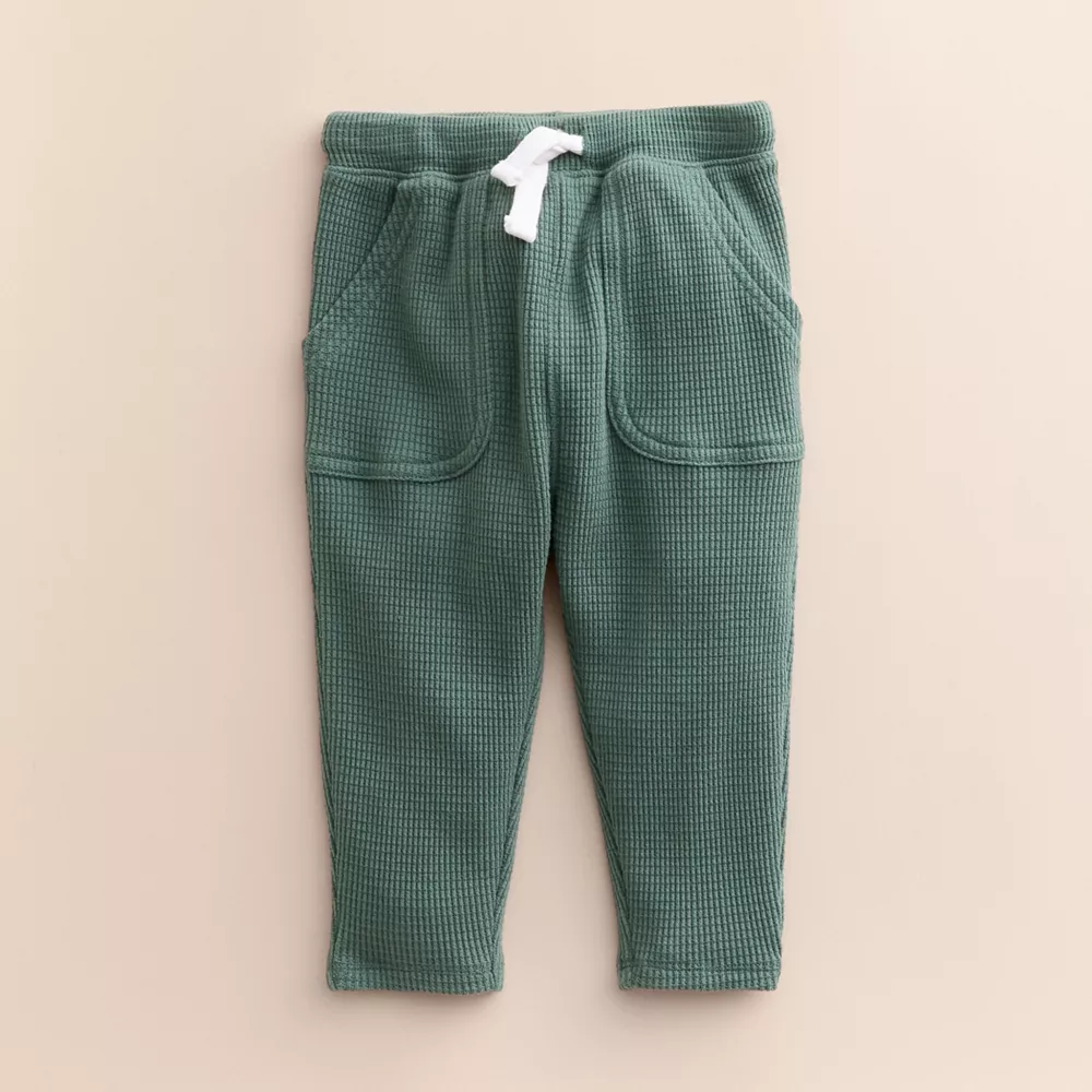 Baby & Toddler Little Co. by Lauren Conrad Waffle Pants 3 Baby & Toddler Little Co. by Lauren Conrad Waffle Pants