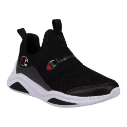 Champion® Legend Lo Kids' Slip-On Shoes