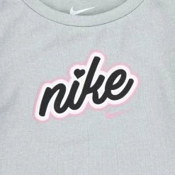 Baby Girl Nike Dri-FIT Logo Graphic Crossover Tunic & Leggings Set -kids pajamas set Sales 5687100 ALT2