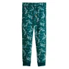 Boys 4-20 Sonoma Goods For Life® Adaptive Microfleece Jogger Pajama Pants in Regular & Husky -kids pajamas set Sales 5688006 Green