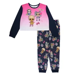 Girls 4-10 L.O.L Surprise "Celebrate" 2-Piece Pajama Set