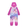 Girls 4-10 My Little Pony "Dance Days" One-Piece Pajamas 2 Girls 4-10 My Little Pony "Dance Days" One-Piece Pajamas -kids pajamas set Sales 5688685