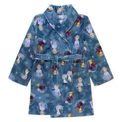 Disney's Frozen 2 Girls 4-8 "Frozen Story" Robe