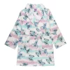 Disney's Lilo & Stitch Girls 4-10 "Wave Stitch" Robe -kids pajamas set Sales 5690460
