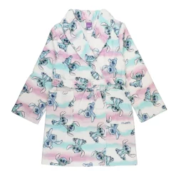 Disney's Lilo & Stitch Girls 4-10 "Wave Stitch" Robe
