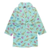 Girls 6-12 The Mandalorian "Macroons" Robe -kids pajamas set Sales 5690462