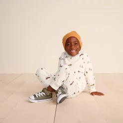 Baby & Toddler Little Co. by Lauren Conrad Jogger Pants 9 Baby & Toddler Little Co. by Lauren Conrad Jogger Pants -kids pajamas set Sales 5690469 ALT9