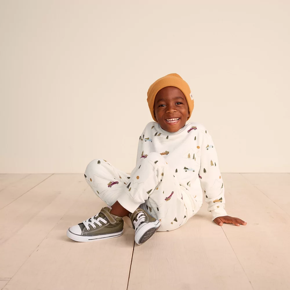 Baby & Toddler Little Co. by Lauren Conrad Jogger Pants 6 Baby & Toddler Little Co. by Lauren Conrad Jogger Pants - Image 4