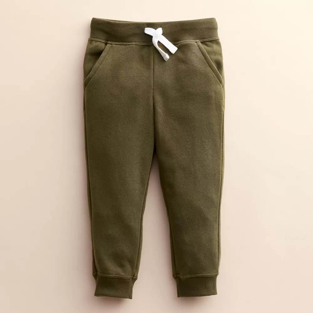 Baby & Toddler Little Co. by Lauren Conrad Jogger Pants 5 Baby & Toddler Little Co. by Lauren Conrad Jogger Pants - Image 3