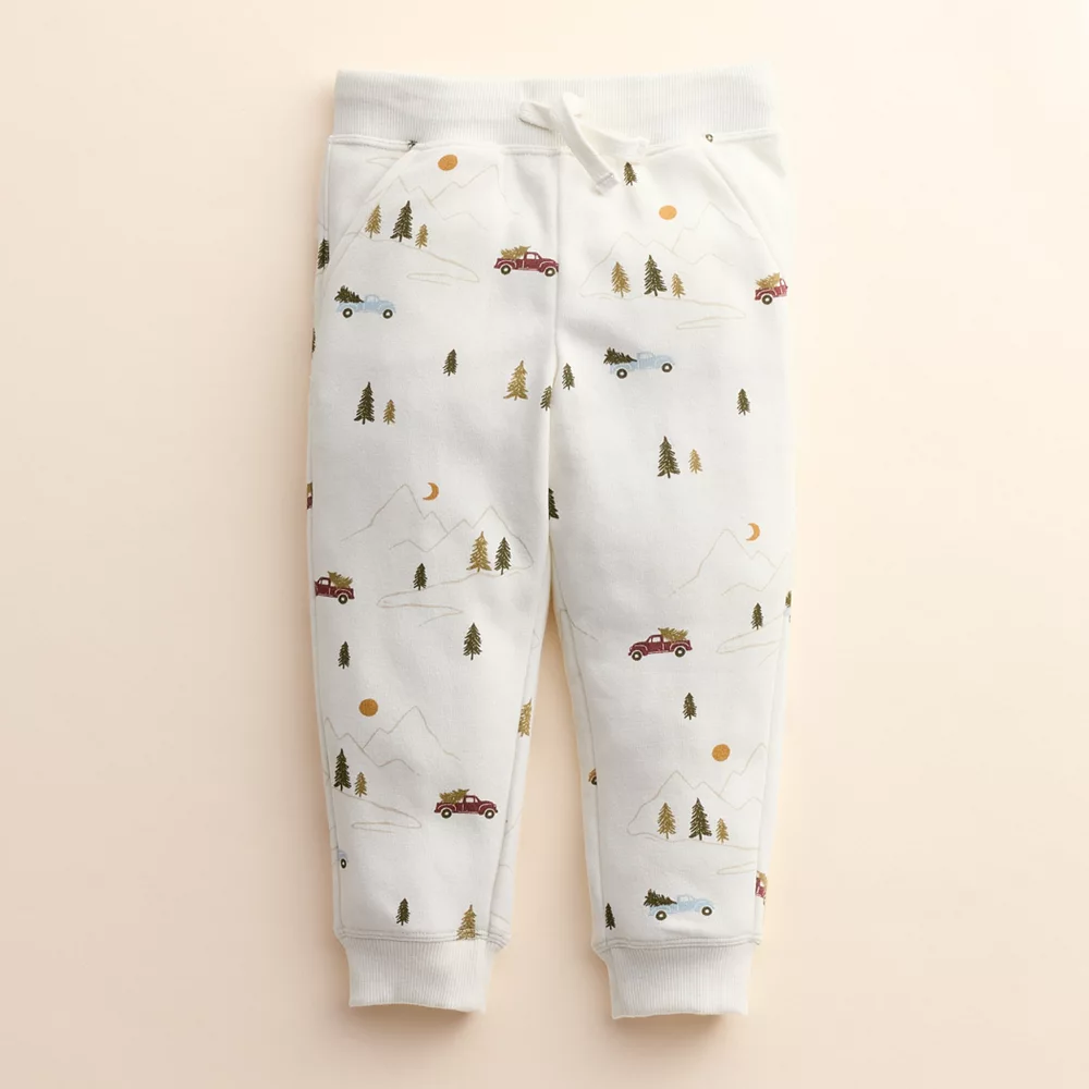Baby & Toddler Little Co. by Lauren Conrad Jogger Pants 4 Baby & Toddler Little Co. by Lauren Conrad Jogger Pants - Image 2